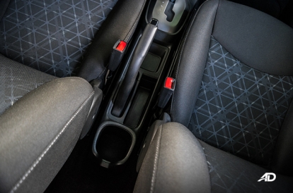 2019 Chevrolet Spark Interior Cargo Space Review Autodeal