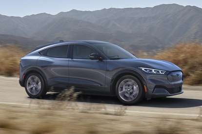 Ford Mustang Mach E Electric Pony Debuts With Up To 459 Hp Autodeal