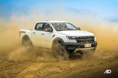 What S The Difference Between The Ford Ranger And Ranger Raptor Autodeal