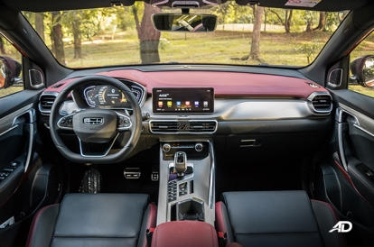 2020 Geely Coolray Review Autodeal Philippines