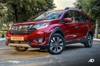 2019 Honda BR-V Review  Autodeal Philippines