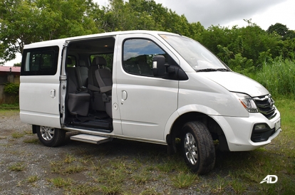 Verified Maxus V80 user and expert reviews