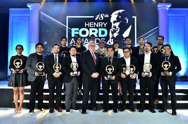 18th Henry Ford Awards