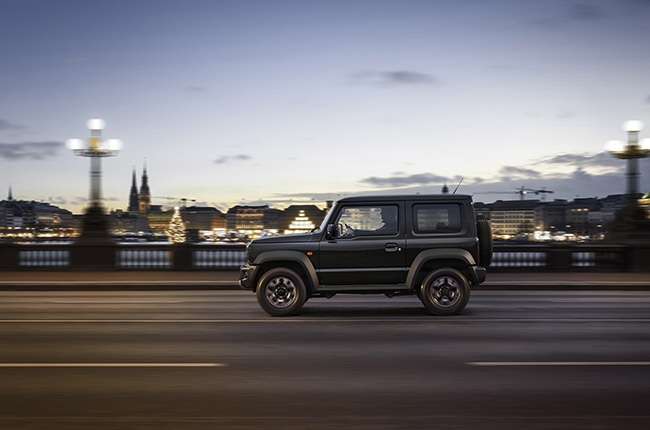 2019 Suzuki Jimny