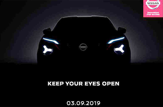 2020 Nissan Juke