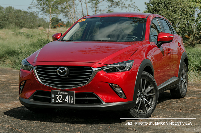Mazda CX-9