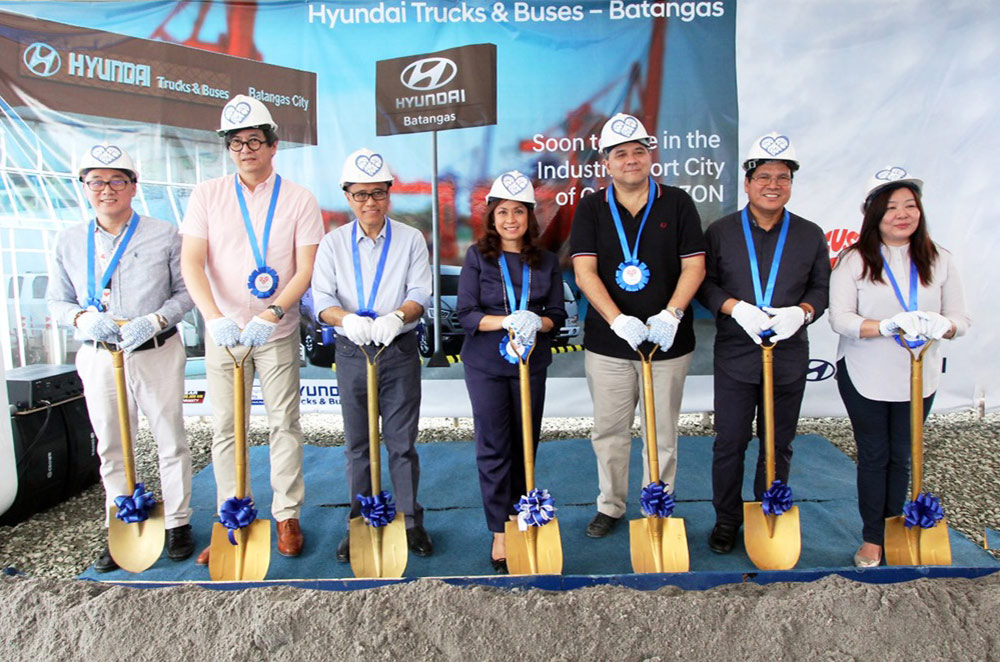 Hyundai Xcient
