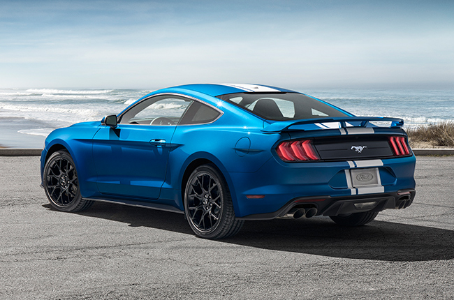 Ford Mustang Ecoboost