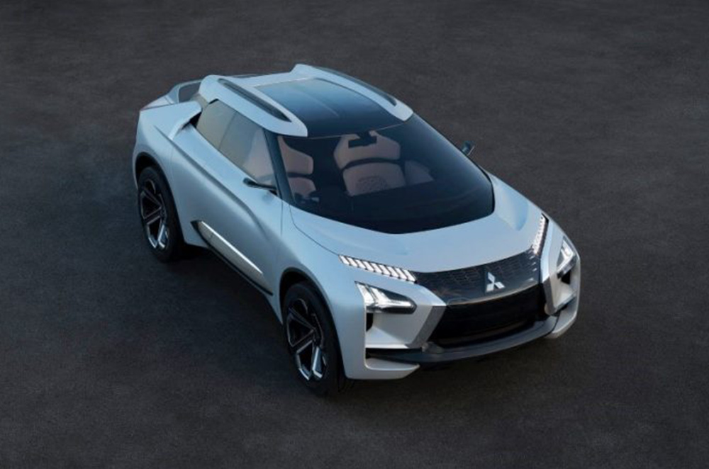 Mitsubishi e-Evolution PIMS