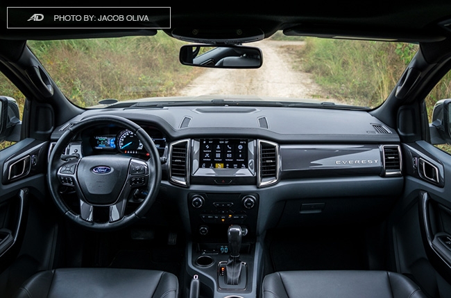 ford getting rid of new car smell