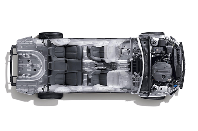 Hyundai New Platform
