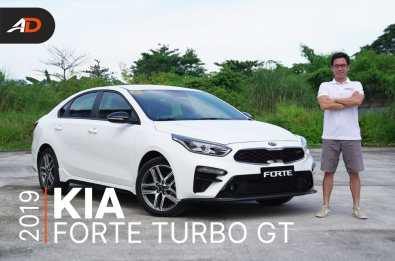 2019 Kia Forte Turbo GT Review - Behind the Wheel