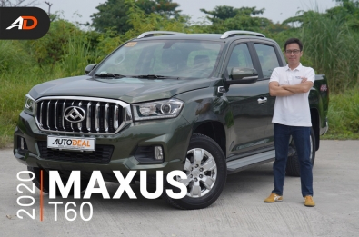 2020 Maxus T60 Review - Behind the Wheel