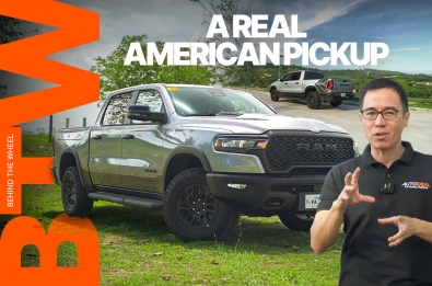 2025 RAM 1500 Rebel | Full-Sized Truck Experience