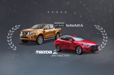 CAGI unveils the winners of the 2015 Car and Truck of the Year-Philippines
