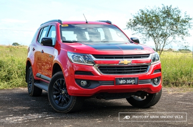 Chevrolet Trailblazer 2017, Philippines Price & Specs ... Chevrolet Trailblazer 2017, Philippines Price & Specs ...