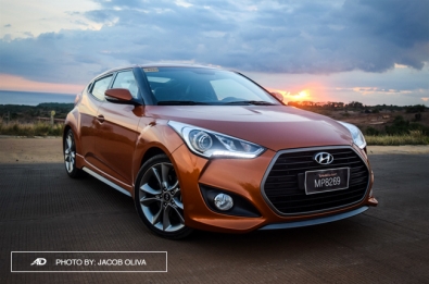 Review Hyundai Veloster Turbo