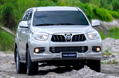 FOTON Toplander