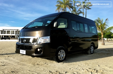 Nissan Urvan Premium