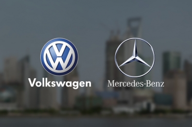 Volkswagen Mercedes-Benz