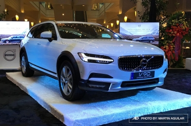 Volvo V90 Cross Country