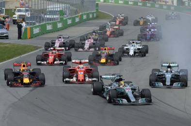 Formula 1 Canadian Grand Prix