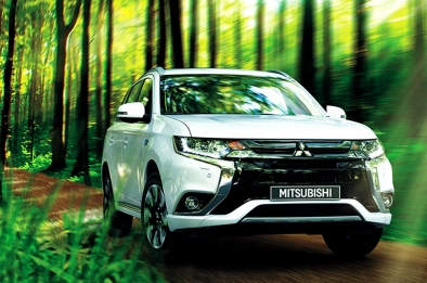 Mitsubishi Outlander PHEV