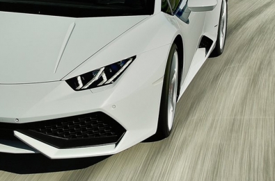 Lamborghini Huracan Taxi