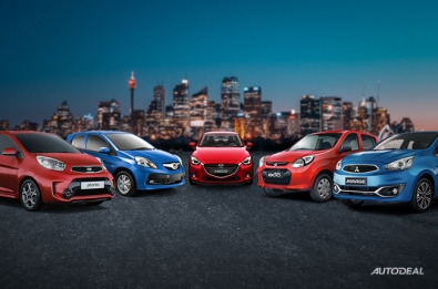10 cars for new drivers