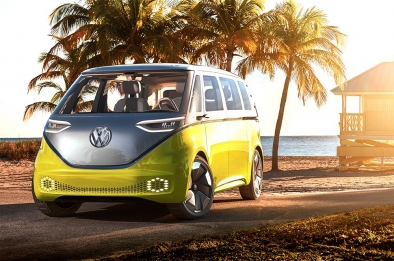 Volkswagen I.D. Buzz