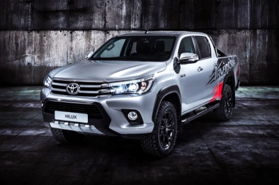 Toyota Hilux Invincible 50