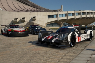 Gran Turismo Sport