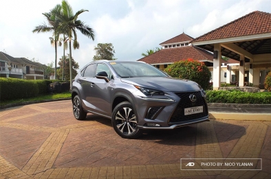 Lexus Nx 300 F Sport 22 Philippines Price Specs Autodeal