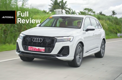 Audi Q7 2026 Review Cover