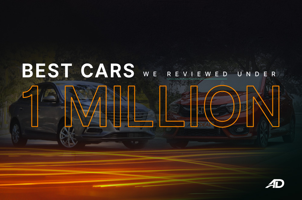10 best cars we've reviewed in 2019 under P1-million