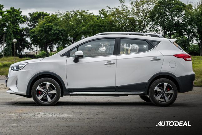 2018 JAC S3 Technology and Safety