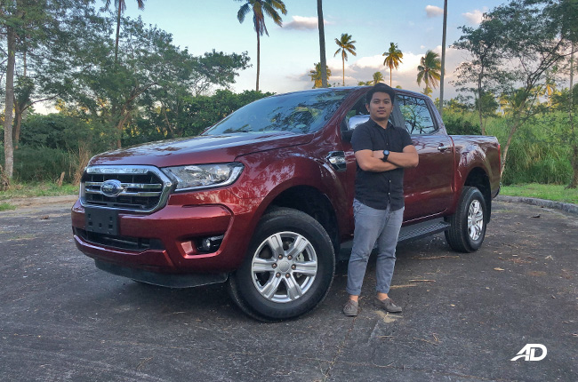 2019 Ford Ranger 2.2 XLT AT Review