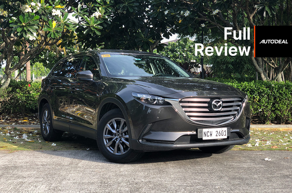 Mazda CX-9 2022, Philippines Price, Specs & Official Promos | AutoDeal