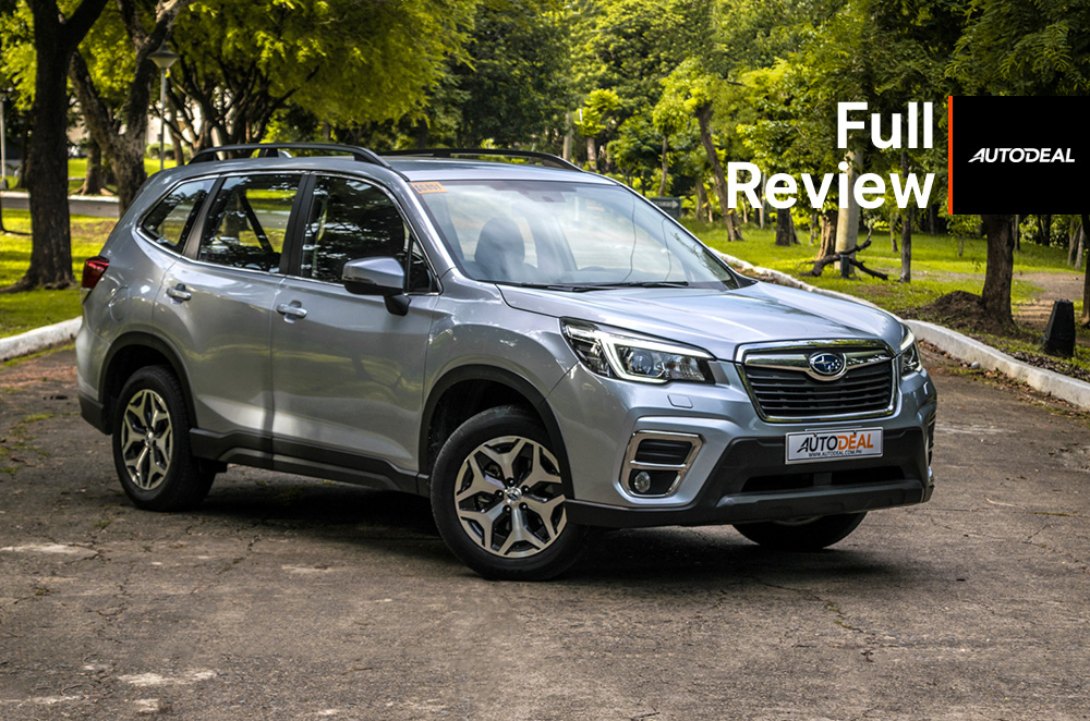 Subaru Forester 2024, Philippines Price, Specs & Official Promos AutoDeal