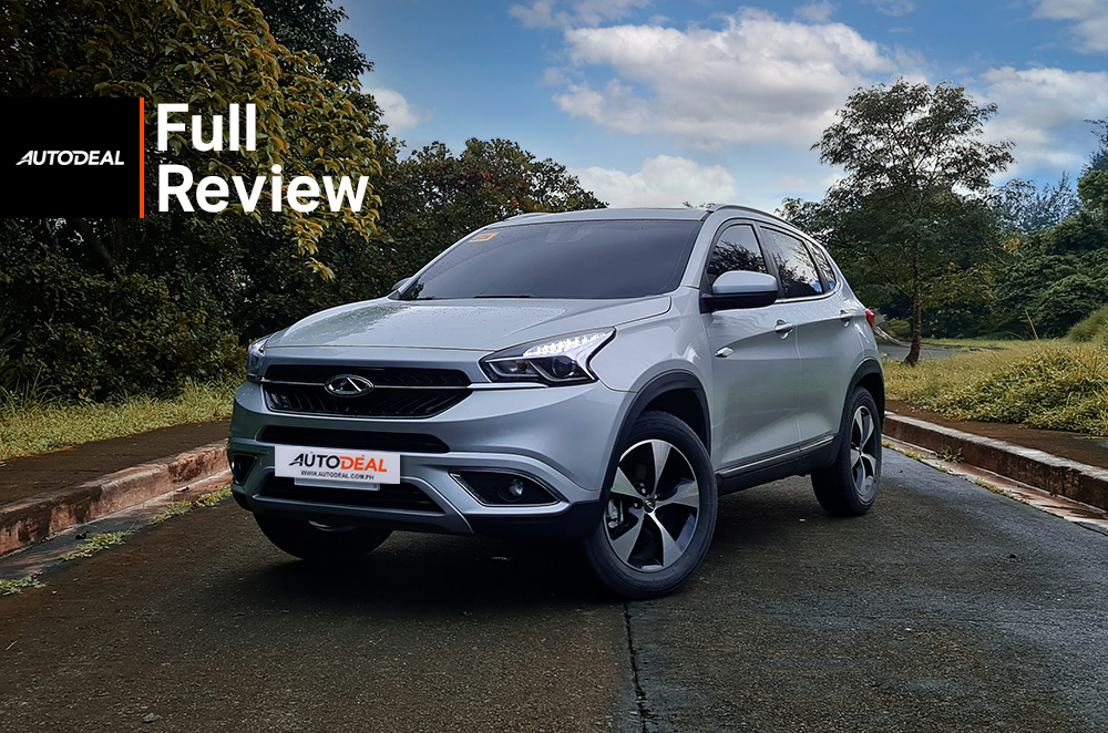 2020 Chery Tiggo 7 AT Review
