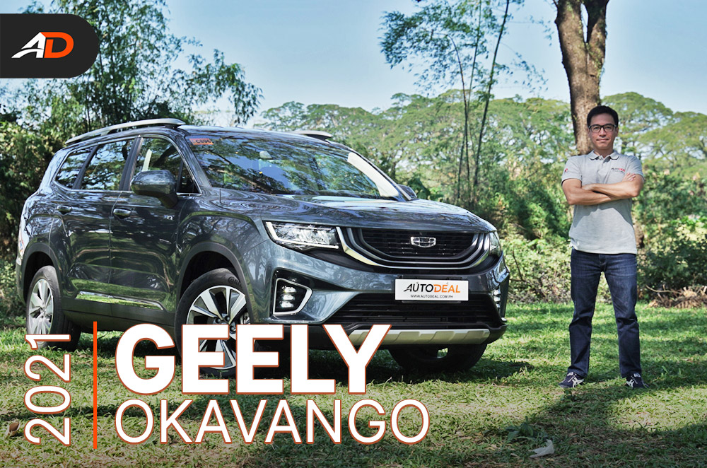 2021 Geely Okavango Review - Behind the Wheel