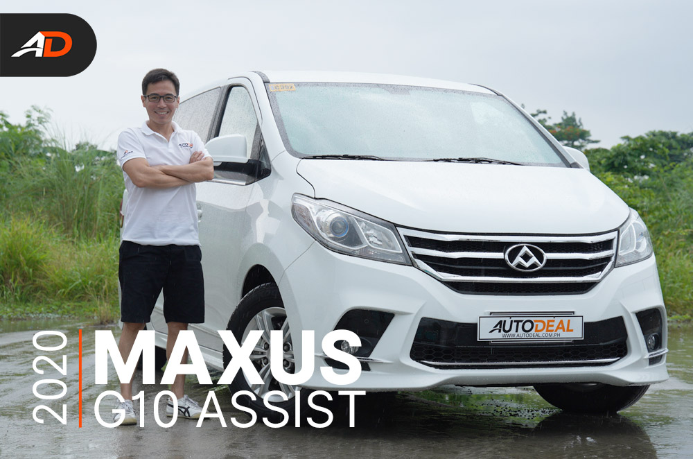 2020 Maxus G10 Review - Behind the Wheel