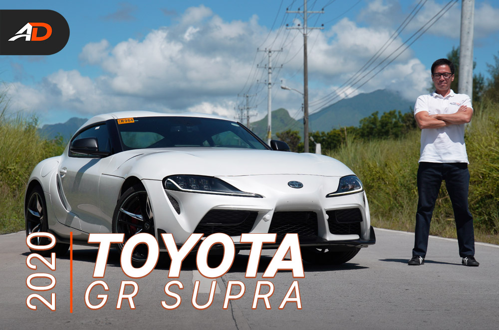 2020 Toyota GR Supra Review - Behind the Wheel