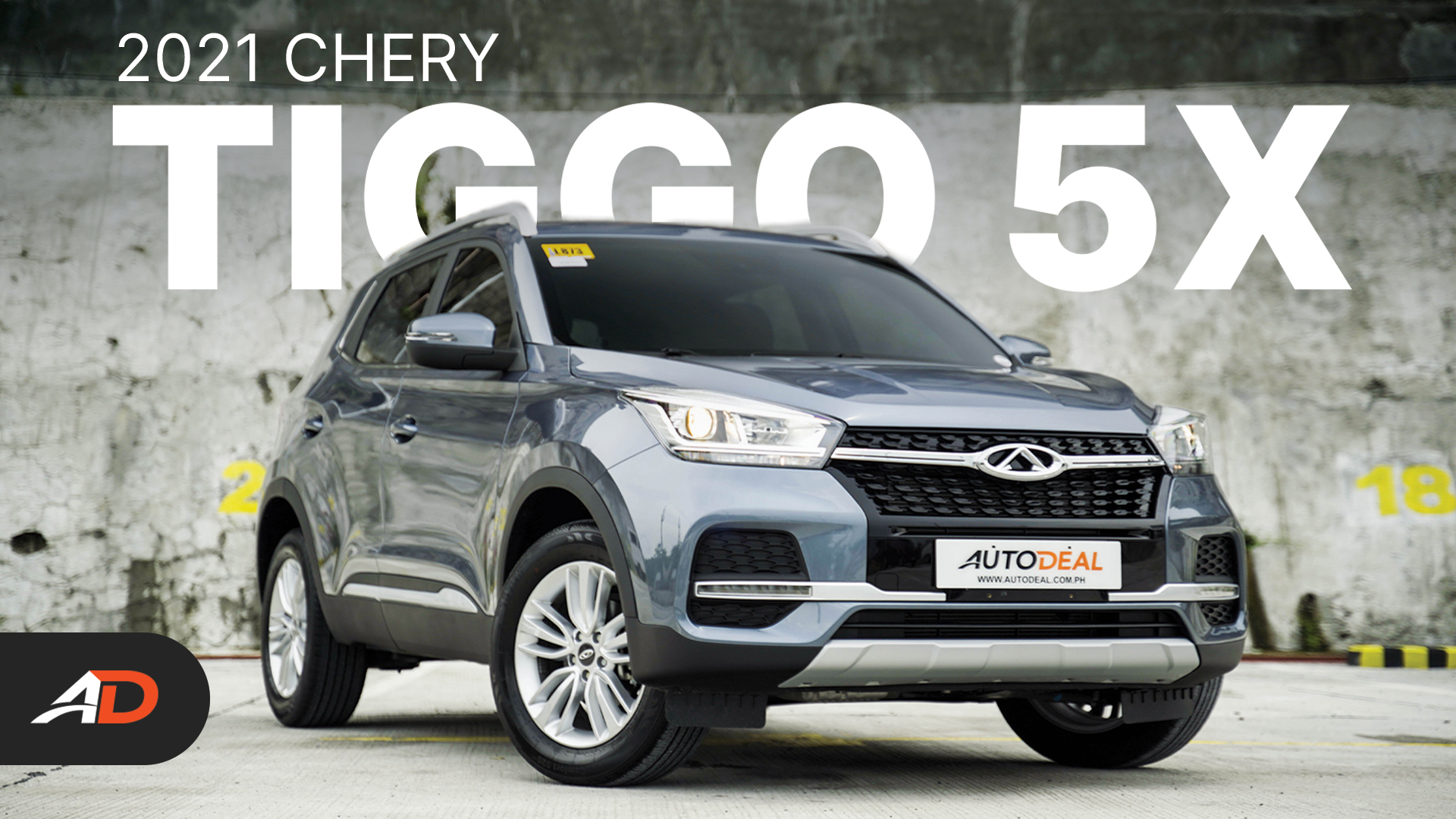 Chery Tiggo 5X Reviews | Autodeal.com.ph