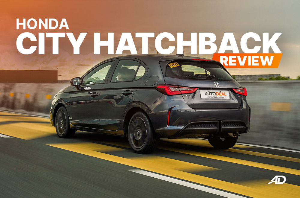 2021 Honda City Hatchback Review | Behind the Wheel