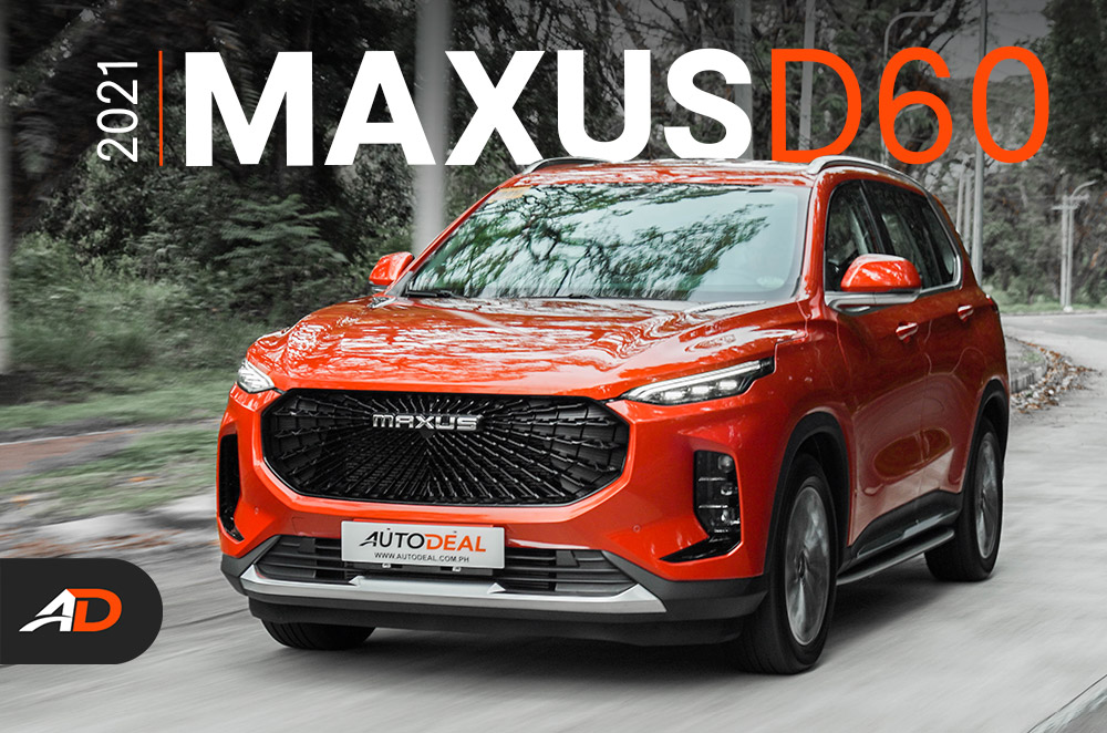 2021 Maxus D60 Elite Review - Behind the Wheel