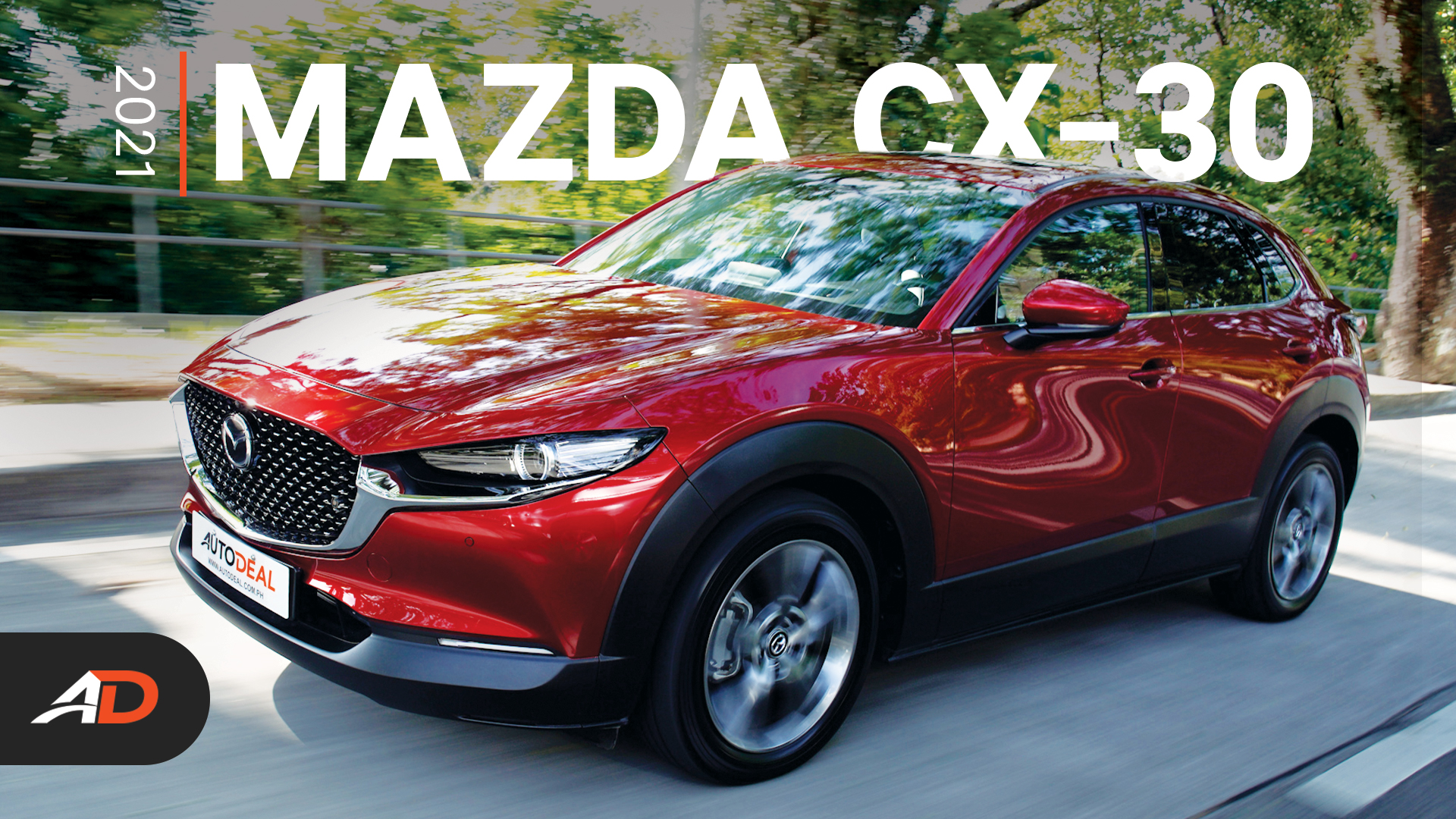 2021 Mazda CX-30 AWD Sport Review - Behind the Wheel