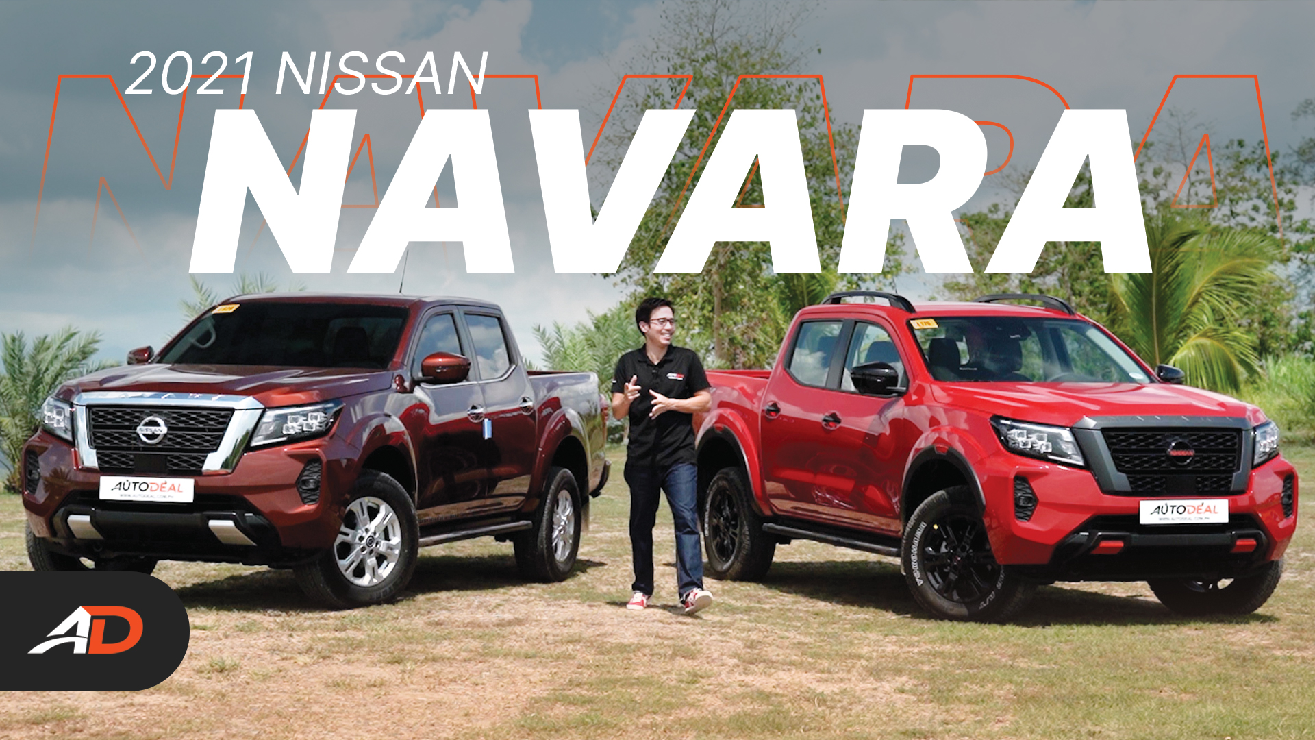 2021 Nissan Navara Review - Behind the Wheel