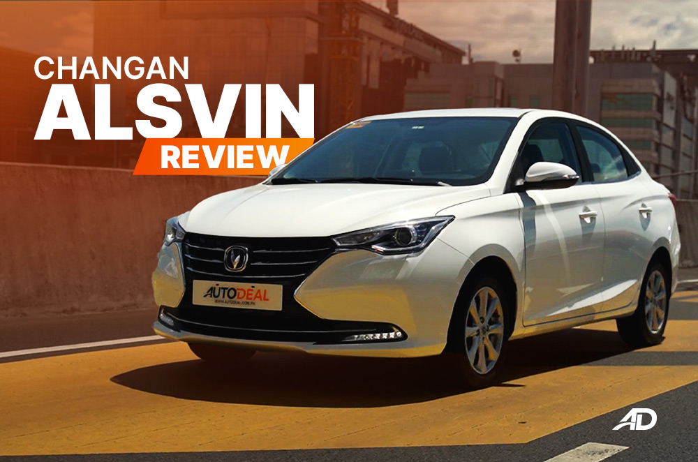 2022 Changan Alsvin Review | Behind the Wheel
