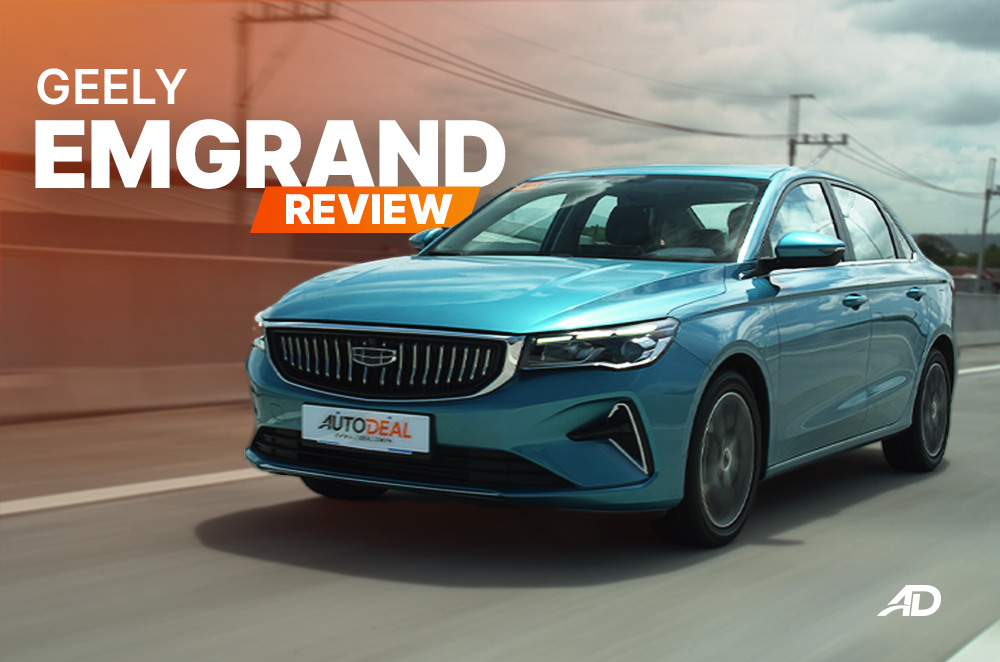 2022 Geely Emgrand Review | Behind the Wheel